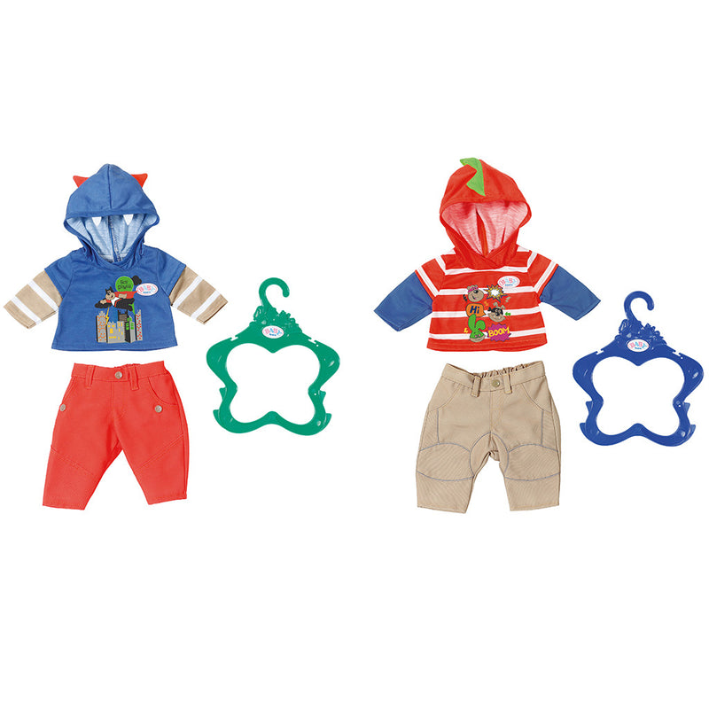 Baby Born Jongenscollectie Assorti