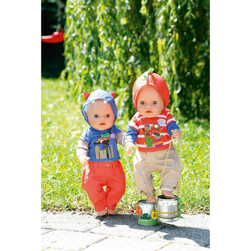 Baby Born Jongenscollectie Assorti