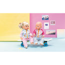 Baby Born Outfit met Hanger Assorti