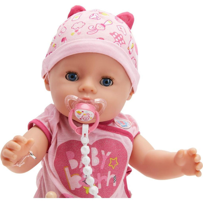 Baby Born Pop Soft Touch Meisje 43 cm