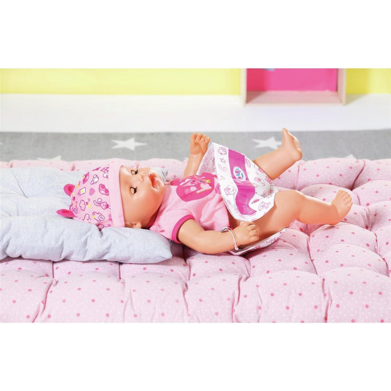Baby Born Pop Soft Touch Meisje 43 cm