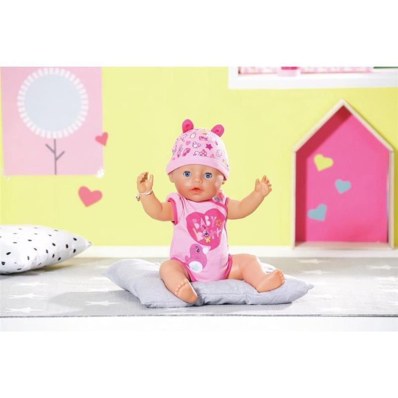Baby Born Pop Soft Touch Meisje 43 cm