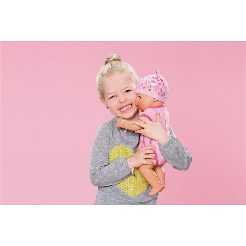 Baby Born Pop Soft Touch Meisje 43 cm