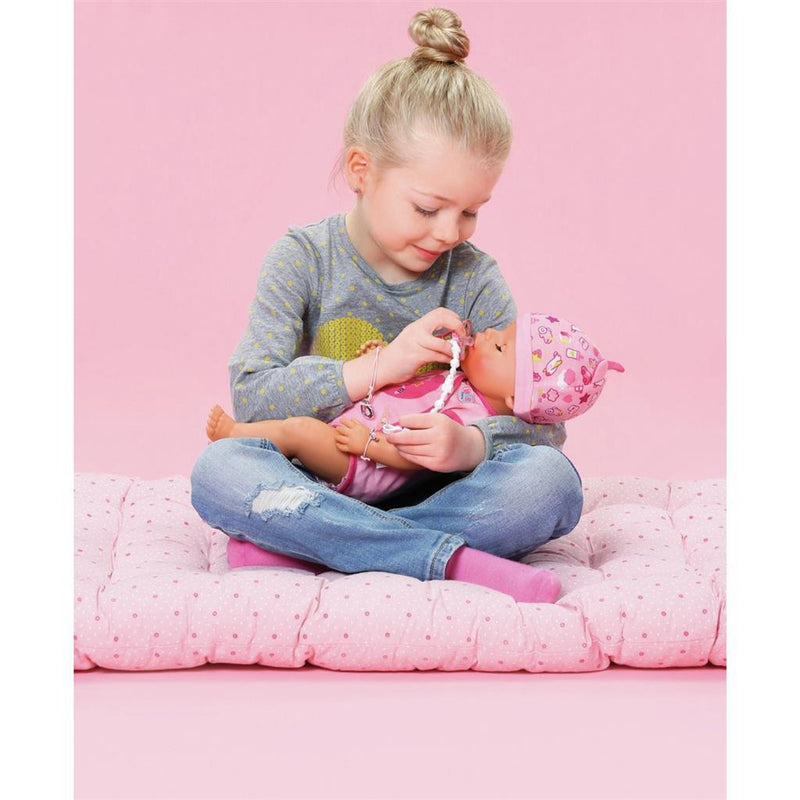 Baby Born Pop Soft Touch Meisje 43 cm