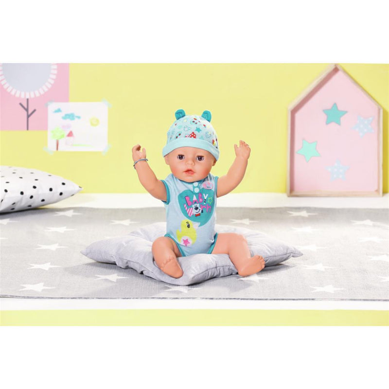 Baby Born Soft Touch Jongen 43 cm