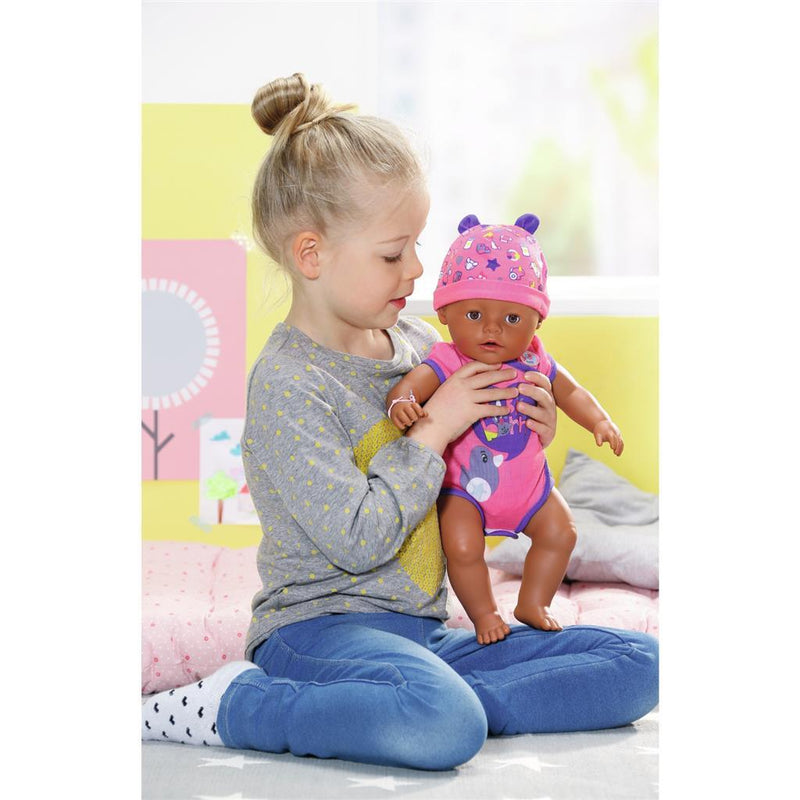 Baby Born Soft Touch Meisje 43 cm