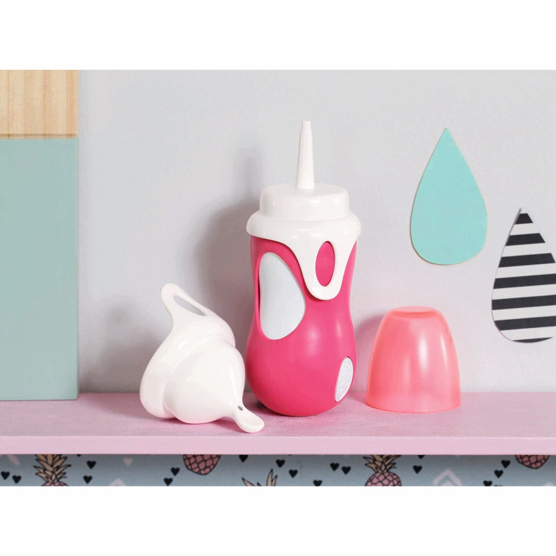 Baby Born Flesje met 2 Spenen