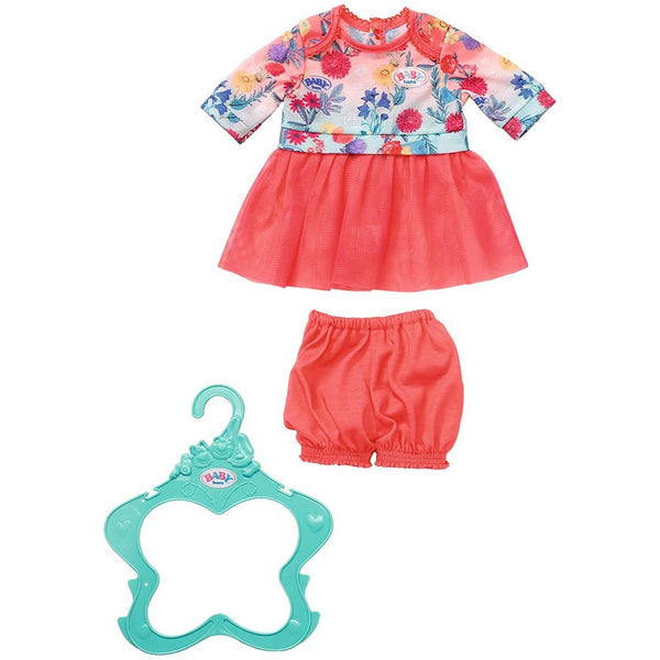 Baby Born Trend Babyjurk met Hanger