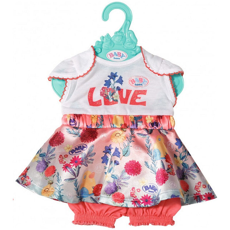 Baby Born Trend Babyjurk met Hanger