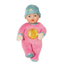 Baby Born Zachte Pluche Nachtvriendje Pop 30 cm + Licht en Geluid