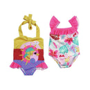 Baby Born Holiday Badpak Assorti