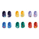 Baby Born Holiday Schoenen met Speldjes Assorti