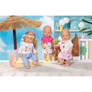 Baby Born Holiday Kledingset 10-delig