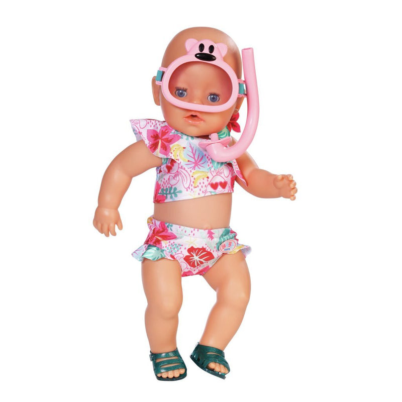 Baby Born Holiday Bikiniset 6-delig