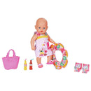 Baby Born Strandset 10-delig