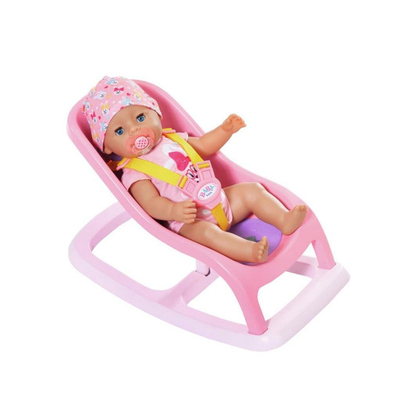 Baby Born Schommelstoeltje Roze