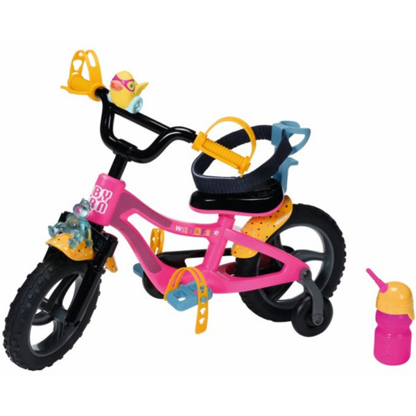 Baby Born BMX Fiets met Drinkfles