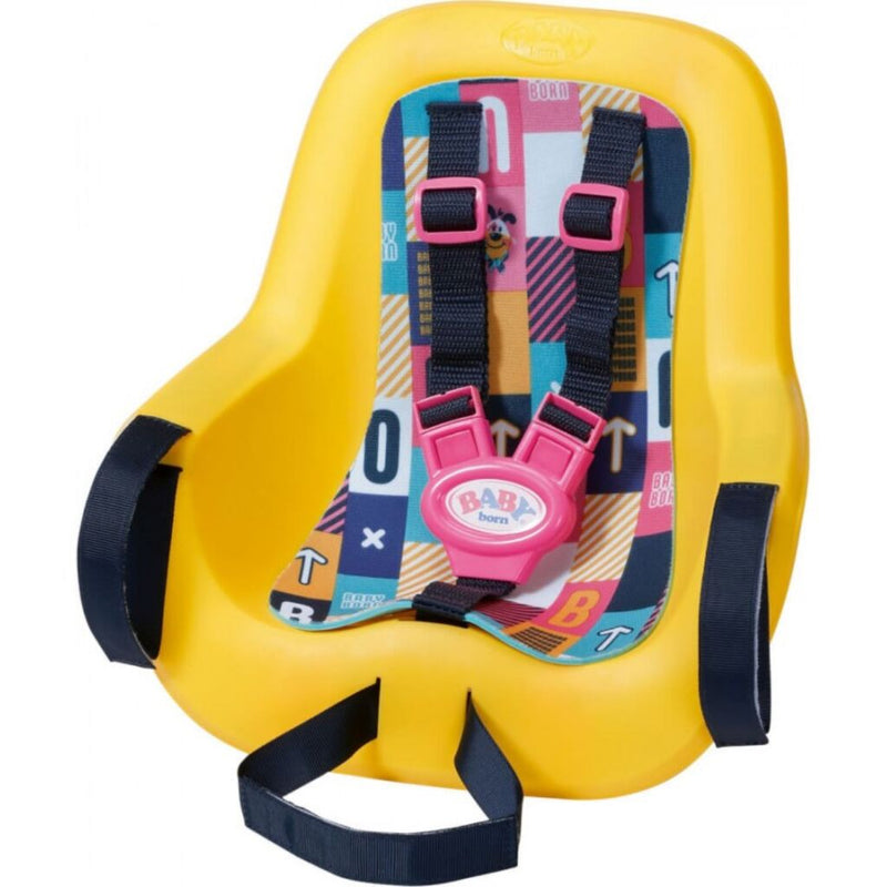 Baby Born Fietsstoeltje