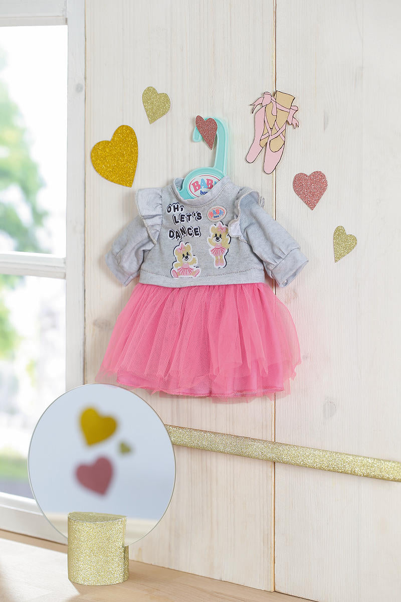 BABY born Little Jurk