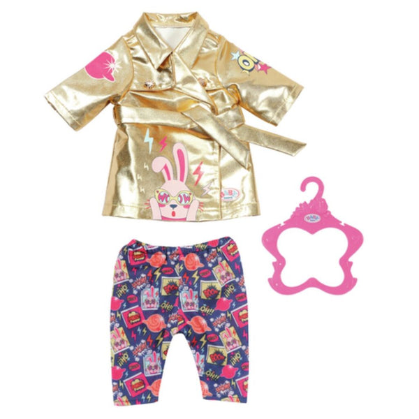 Baby Born Happy Birthday Jas