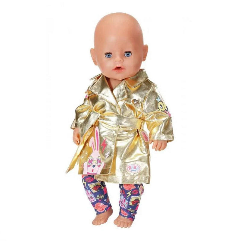 Baby Born Happy Birthday Jas