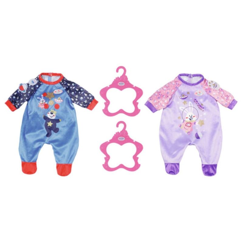 Baby Born Happy Birthday Romper Assorti