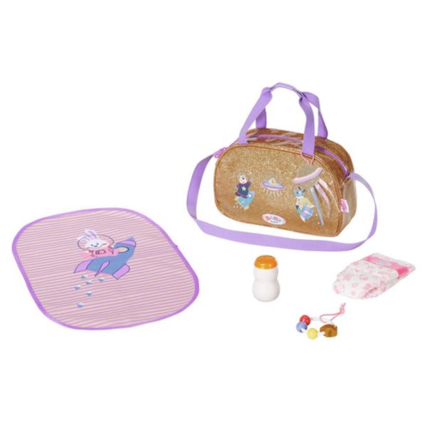 Baby Born Happy Birthday Luiertas + Accessoires