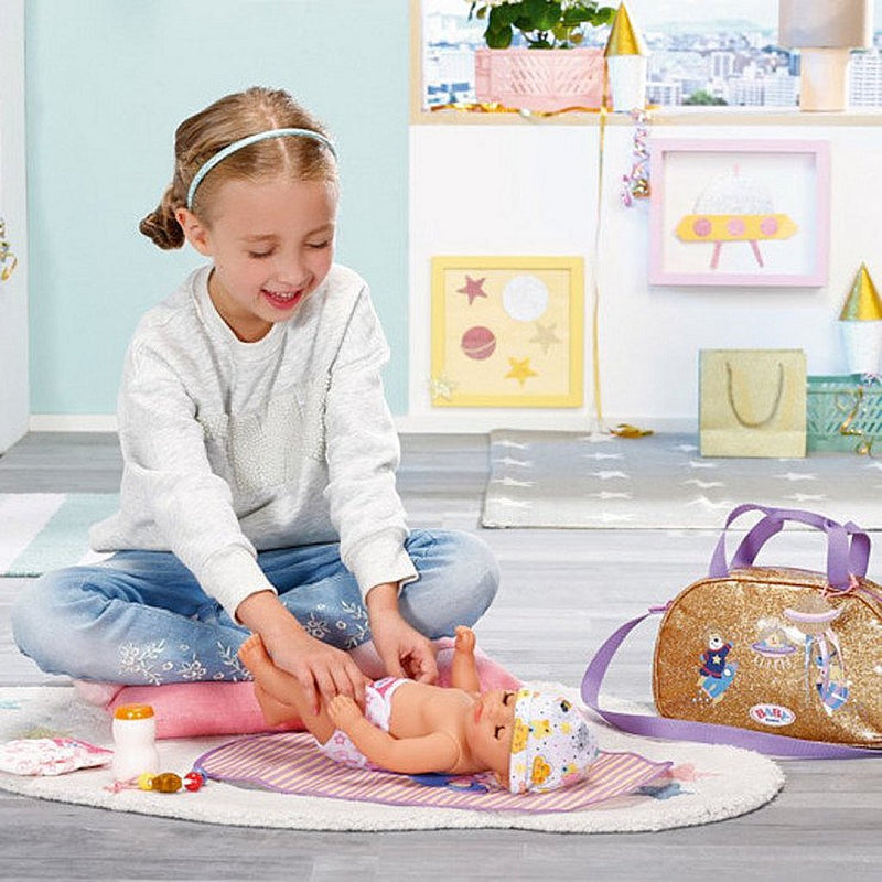 Baby Born Happy Birthday Luiertas + Accessoires