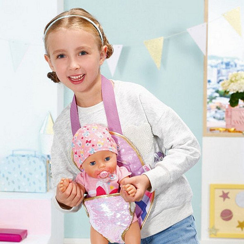 Baby Born Happy Birthday Draagzak