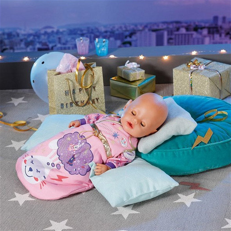 Baby Born Happy Birthday Slaapzak