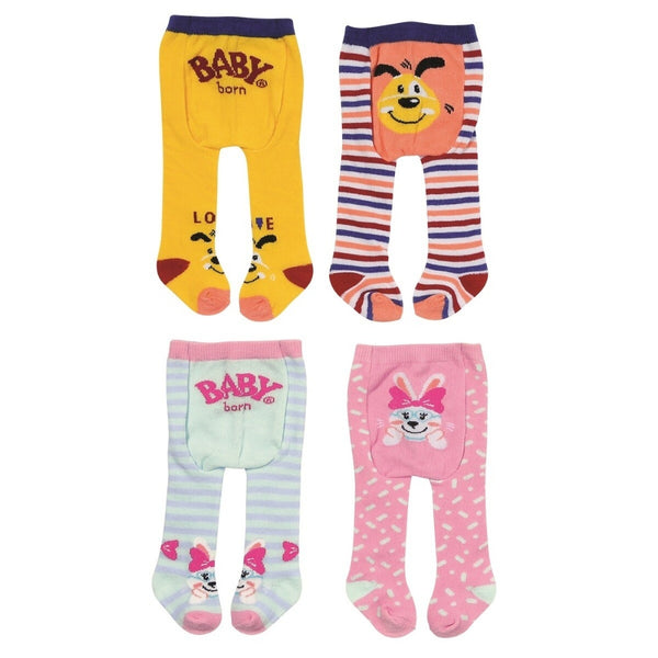Baby Born Maillots 2 Stuks Assorti