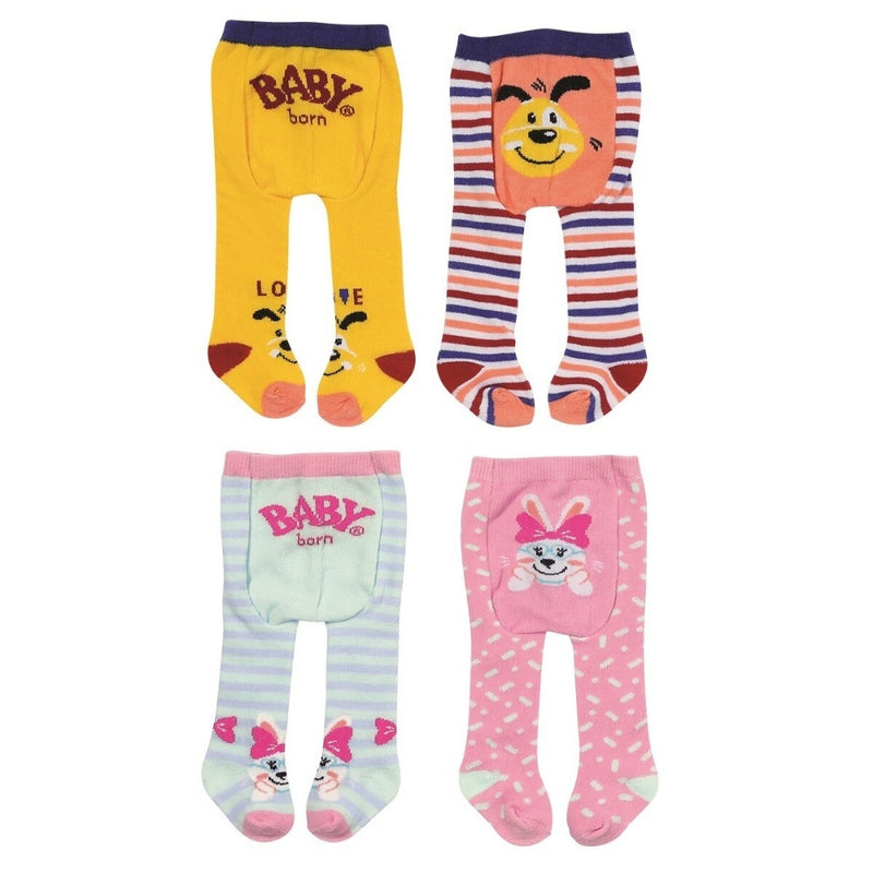 Baby Born Maillots 2 Stuks Assorti