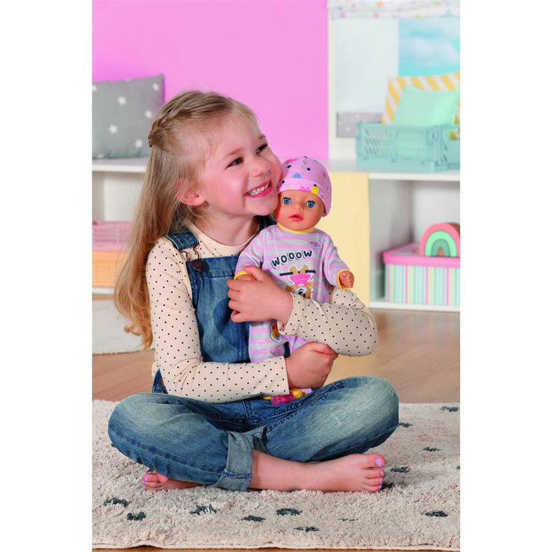 Baby Born Little Girl Pop 36 cm