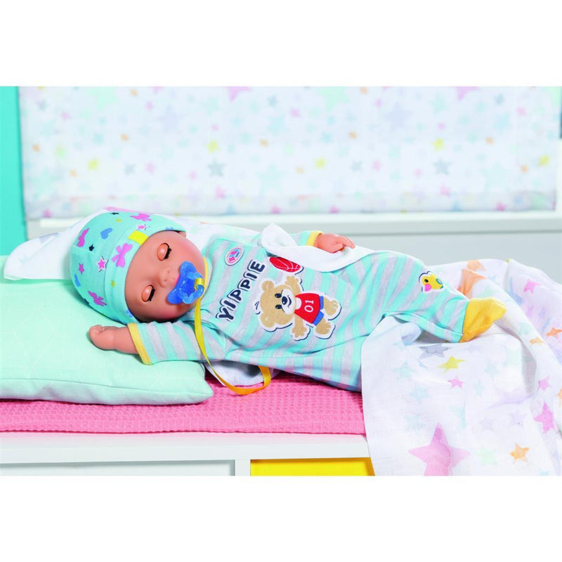 Baby Born Little Boy Pop 36 cm