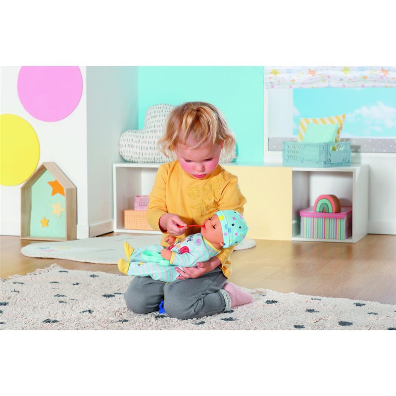 Baby Born Little Boy Pop 36 cm