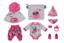 BABY born Deluxe Pas geboren-set