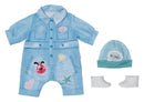 Baby Born Outfit Jeans Overal