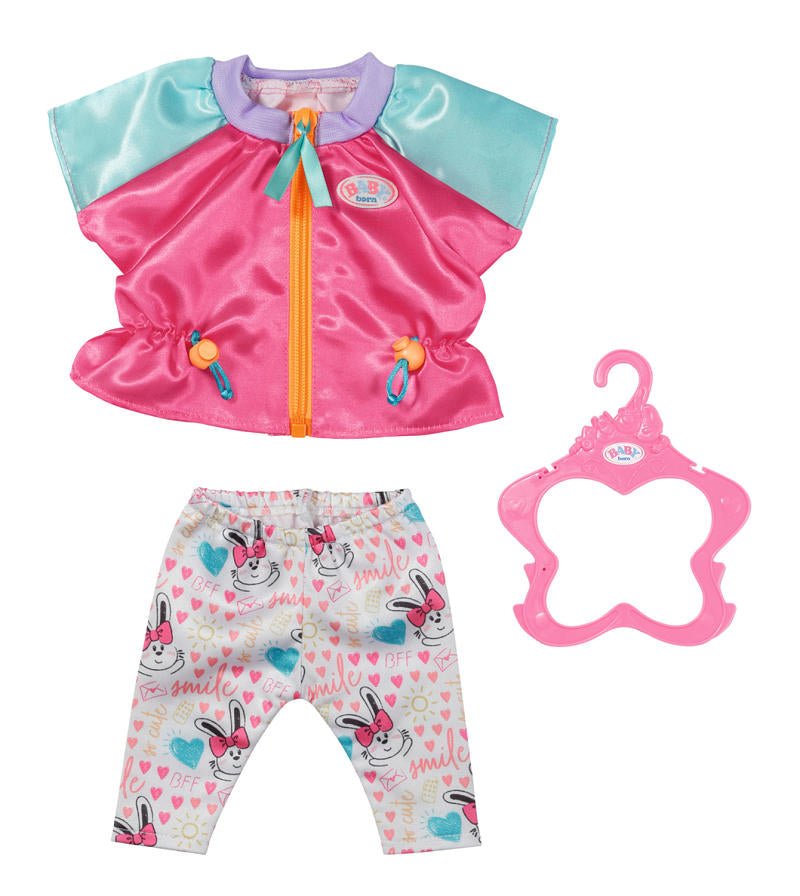 BABY born Casual Outfit roze