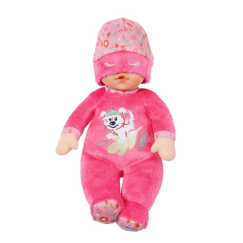 Baby Born Babies Sleepy Pop 30 cm Roze