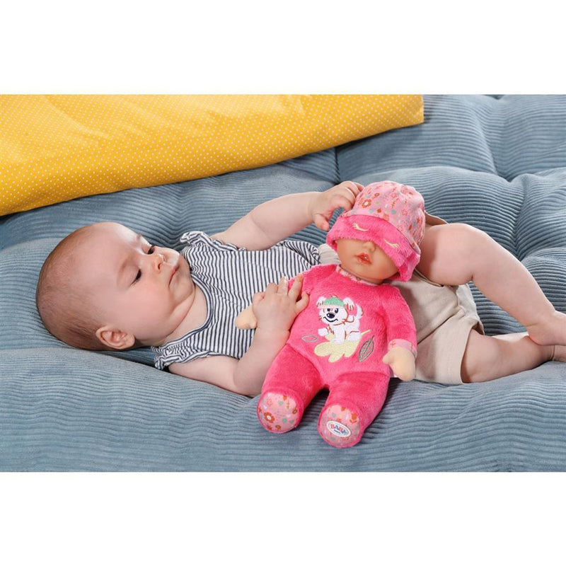 Baby Born Babies Sleepy Pop 30 cm Roze