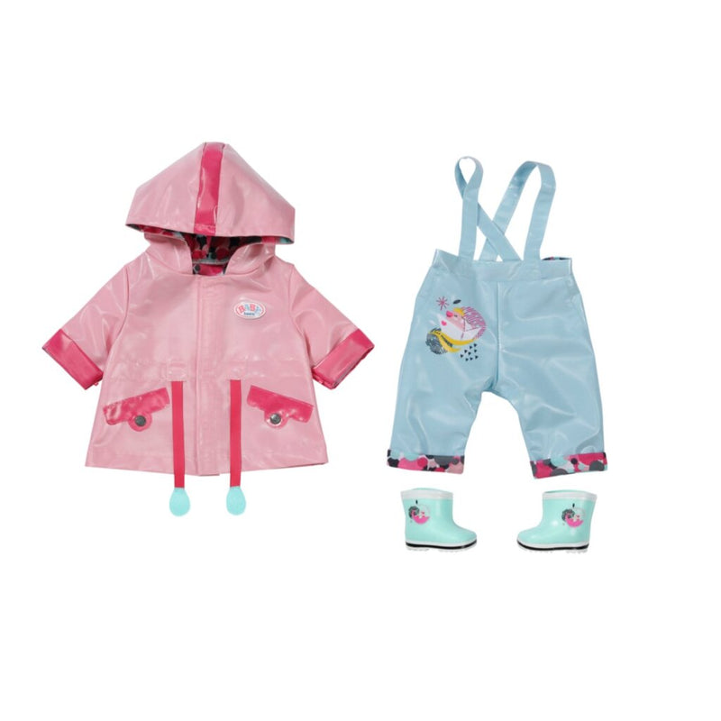 Baby Born Regen Outfit