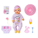 Baby Born Little Girl Pop 36 cm + Accessoires