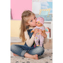 Baby Born Little Girl Pop 36 cm + Accessoires