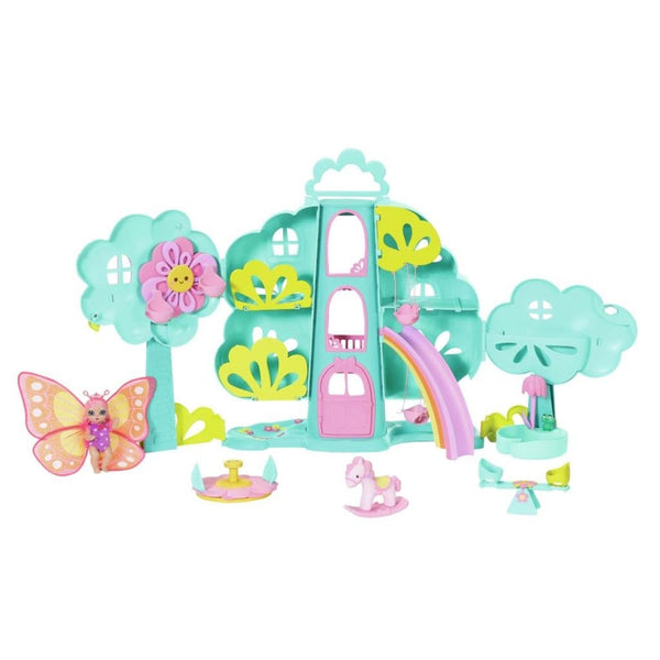 Baby Born Surprise Boomhut Speelset