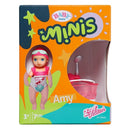 Baby Born Mini Speelset Badkuip