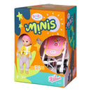 Baby Born Mini Speelset Buggy