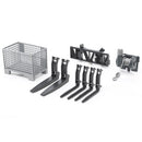 Bruder 02318 Heftruck Accessoires