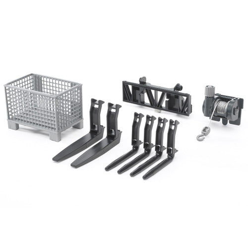 Bruder 02318 Heftruck Accessoires