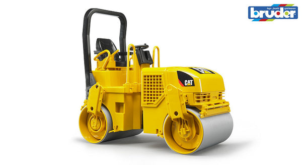 Bruder Caterpillar Tandemwals 1:16