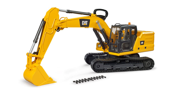 Bruder 02438 Cat Graafmachine 1:16